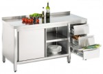 Cupboard 2100x700x850mm