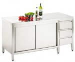 Cupboard 2600X800X850Mm