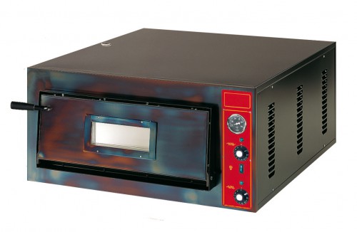 Pizza oven, rustic, 900 x 1020 x 420 mm