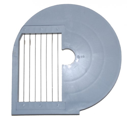 Cutter disc: pommes frites 10x10 mm