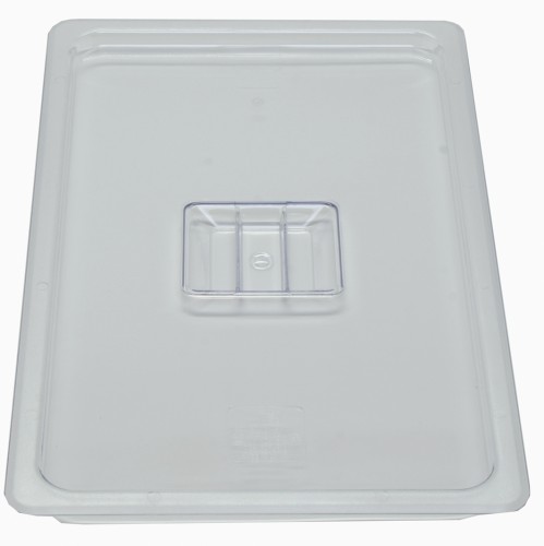 Lid For Gn-Container, Flat, 176 X 108 Mm,
