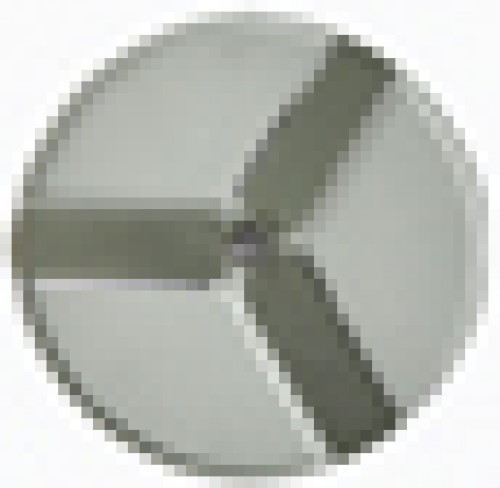 Cutter disc 2 mm