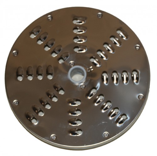 Cutter disc: grater disc 7 mm