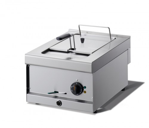 Fryer, electric with capacity of 1 x 8 litres