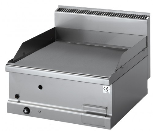 GRILLADE GAZ - PLAQUE LISSE