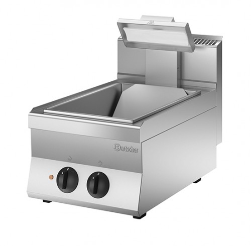 Chauffe-frites 650, L400, 1/1GN, AT