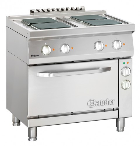 Electric cooker 700, W800, 4 Plates  electric oven