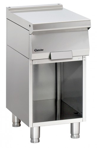 Work element 700, W400, open base unit