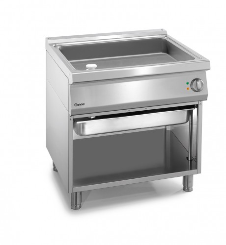 Multi-fryer 900, W900, open base unit