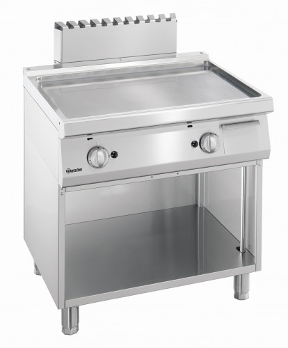 Griddle plate gas 900, W900 smooth