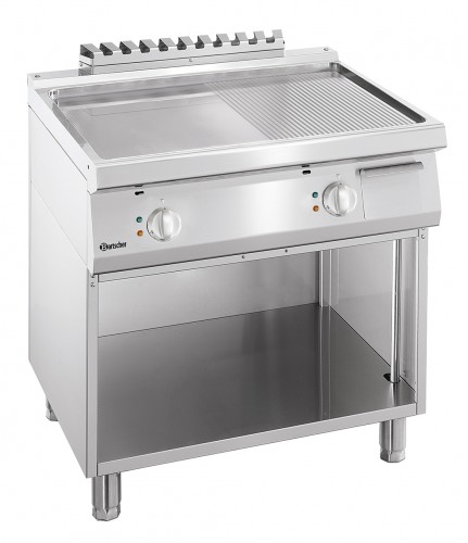 Griddle plate 900, W900, 1/2-1/2