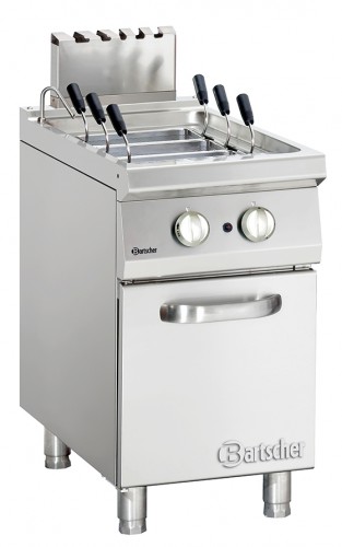 Pasta cooker, 900, W450 40L