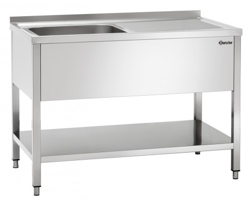 Sink centre, 700, W1600, basin Left