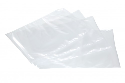 Sachet mise sous vide, structuré