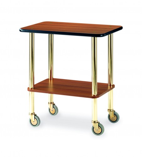 Chariots en bois 7