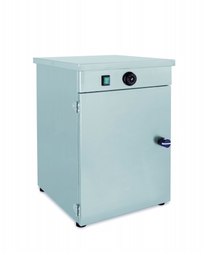 Plate warmer cabinets - Plate capacity n. 30 - 400 W