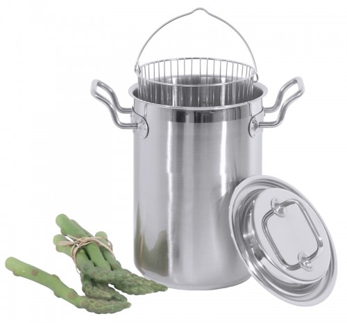 Asparagus Pot, deep version