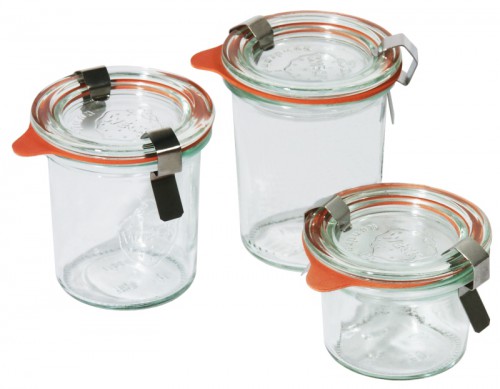 Verre Weck®    