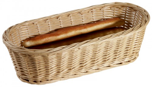 Corbeille à baguette