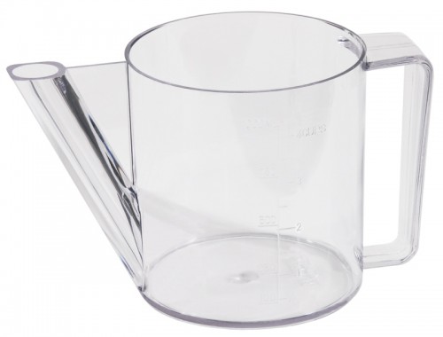 Broc séparateur de graisse