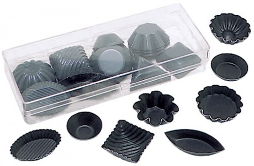 Moule Petit Four anti-adhérent