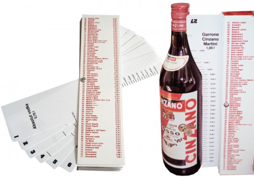 Inlustrius Shop - Liquor Bottle Ruler