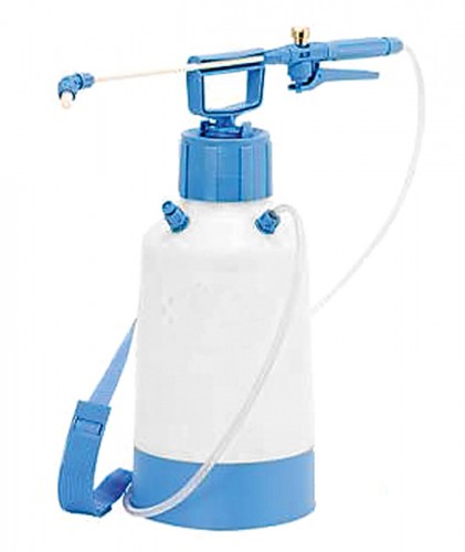 Pulvérisateur de compression