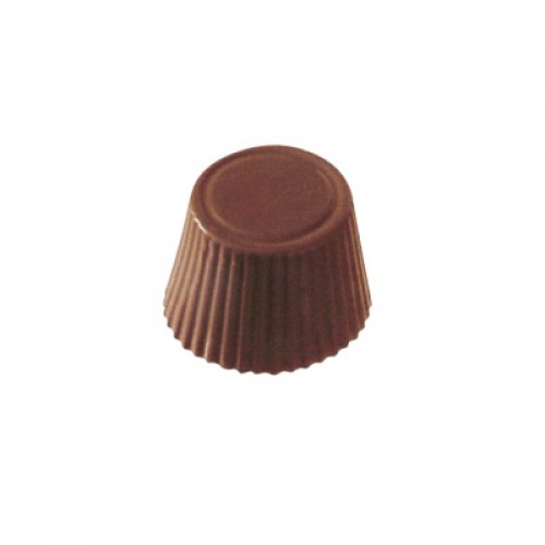 Moules à chocolat, cône