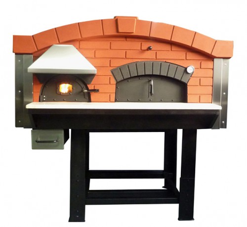 Four à Pizza au bois D140V