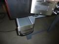 Mixed rotating gas-wood-burning pizza oven MIX85RK Brown Mosaic