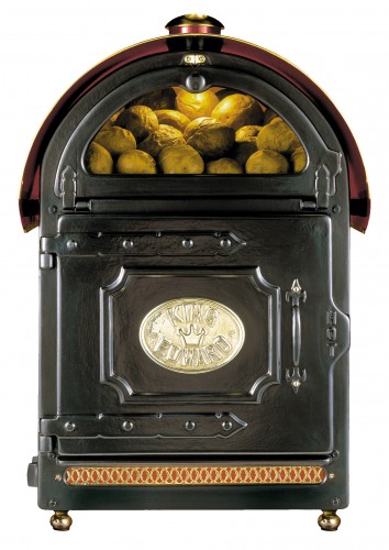Machine à cuire des pommes de terre King Edward petite