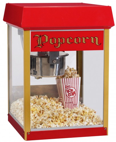 Machine à popcorn Fun Pop