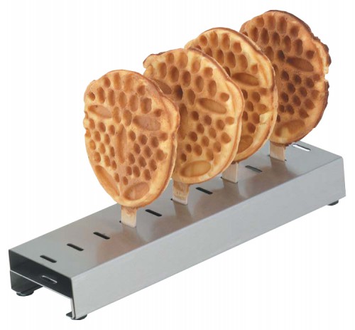 Présentoir à gaufres