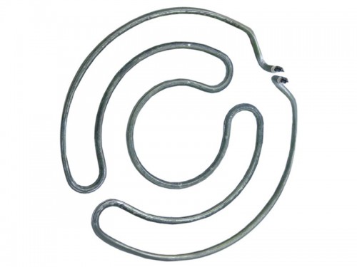 Élément chauffant 2000 W 230 V 305 mm