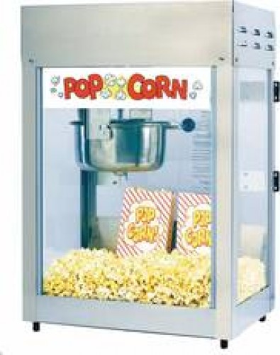 Machine à popcorn Titan - 6 Oz