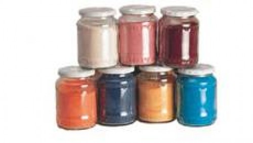 Colorant saveur "Blueberry" bleu