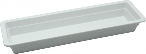 Mélamine – GN plateaux et bacs / conteneurs 2/4 bac noir